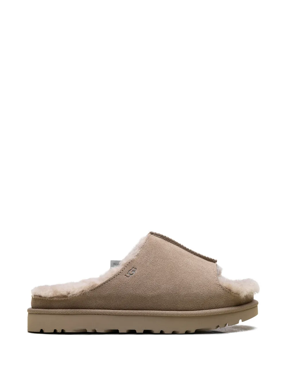UGG Greenport platform slippers - Toni neutri