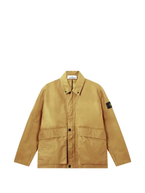 Stone Island pocket overshirt jacket