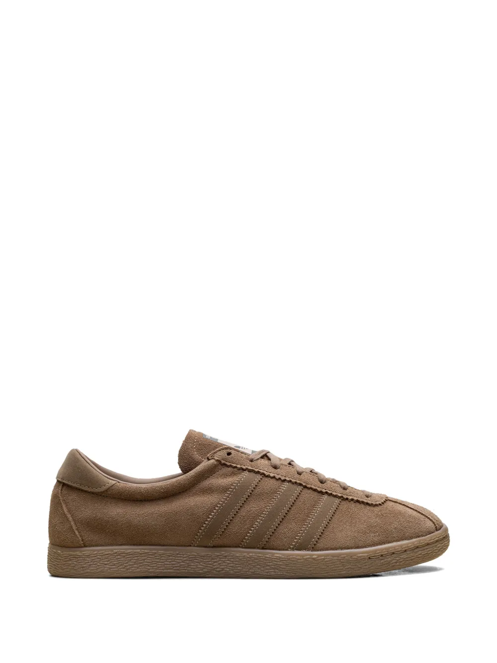 adidas Tobacco three-stripes sneakers - Marrone