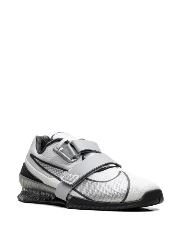 Nike Romaleos 4 SE スニーカー | グレー | FARFETCH JP