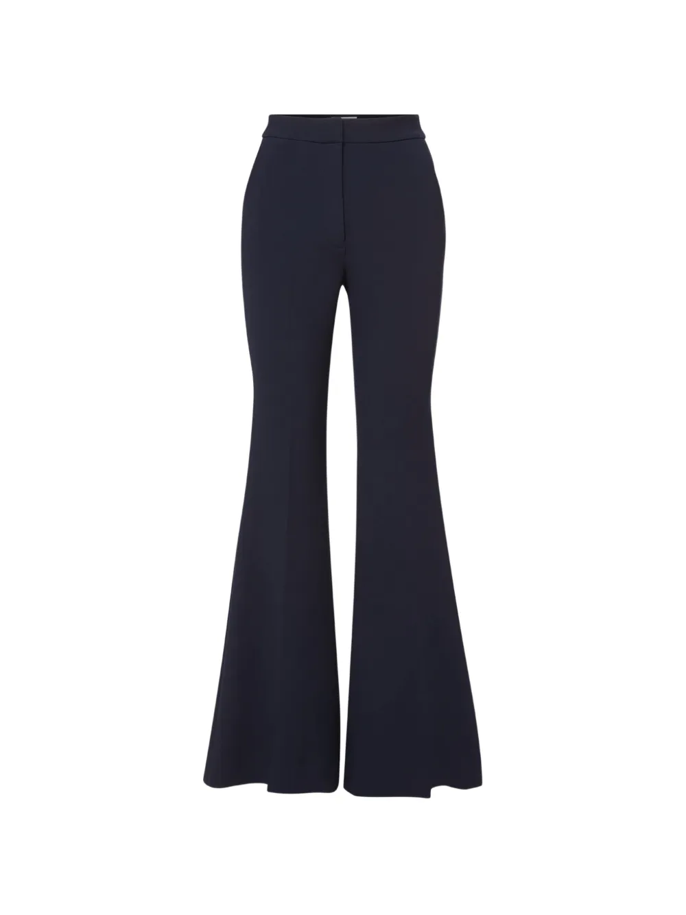 Veronica Beard Arden flared trousers - Blau