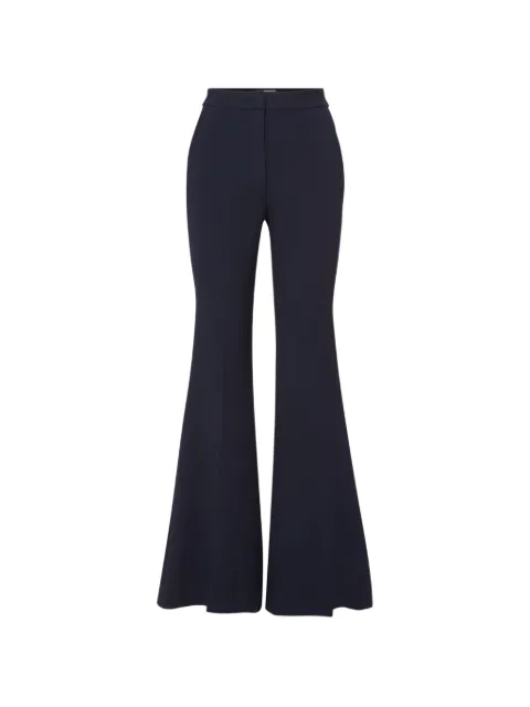 Veronica Beard Arden flared trousers