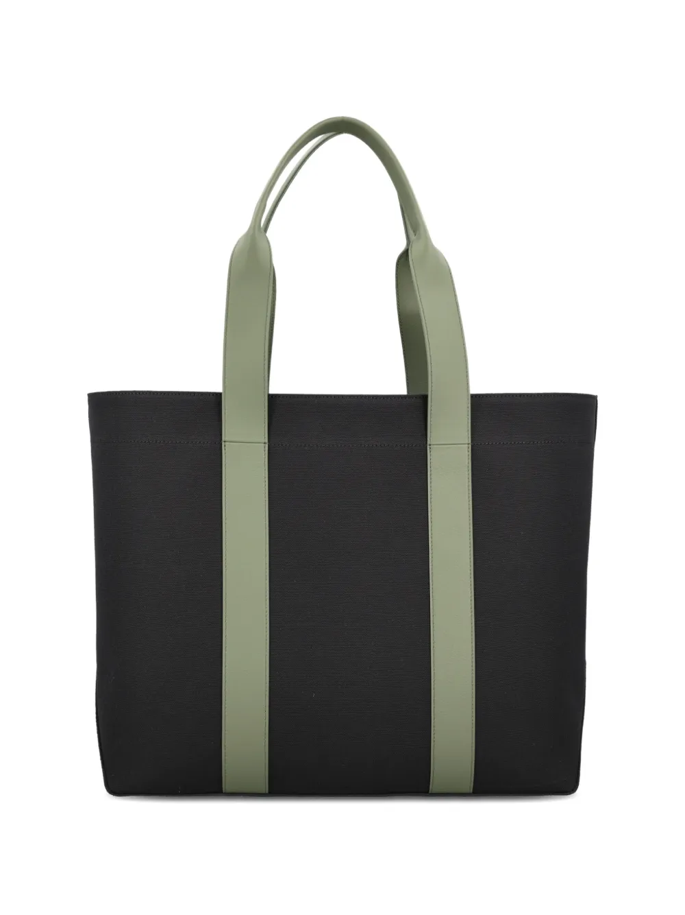 Givenchy Katoenen shopper met logoprint Zwart
