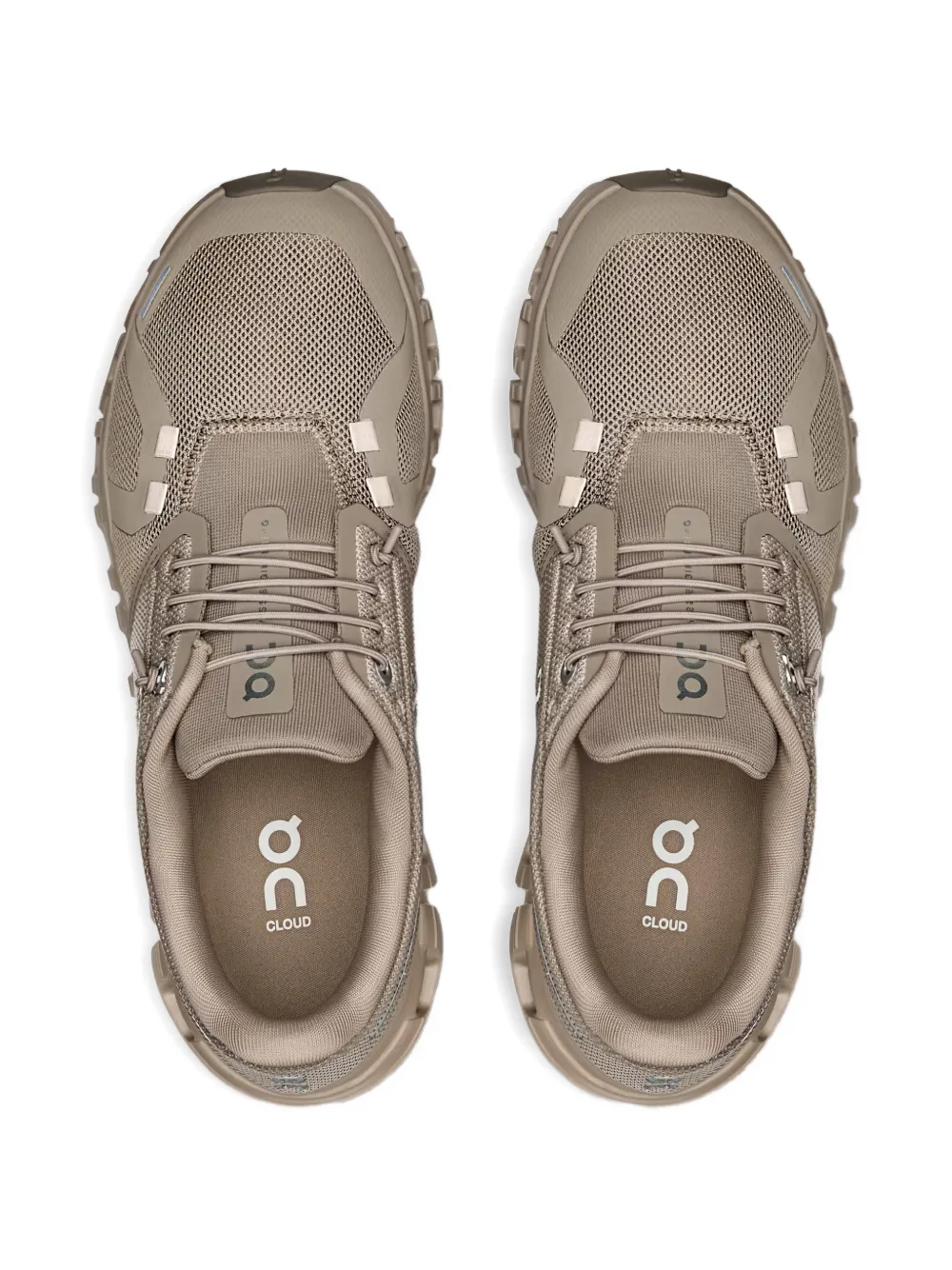 On Running Cloud 6 sneakers Beige