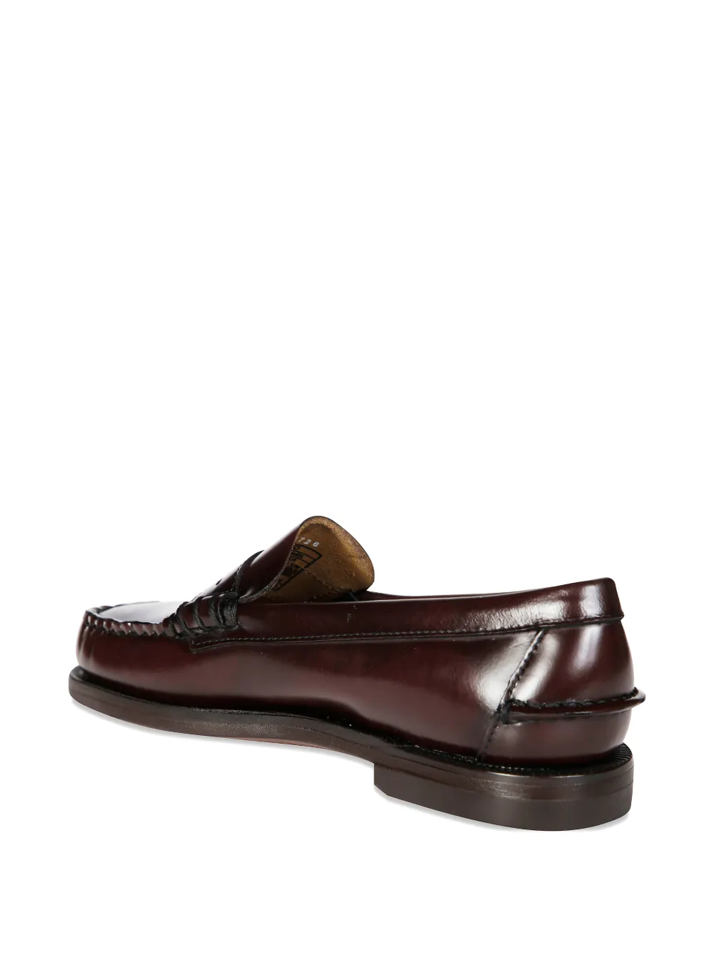 Sebago classic dan penny loafers Bruin