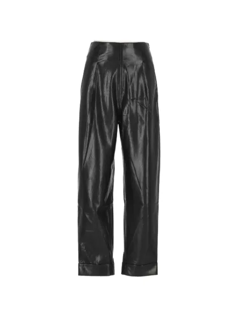 THE ANDAMANE pleated trousers
