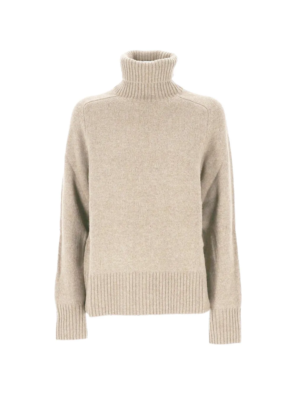 Ecoalf roll-neck sweater - Toni neutri
