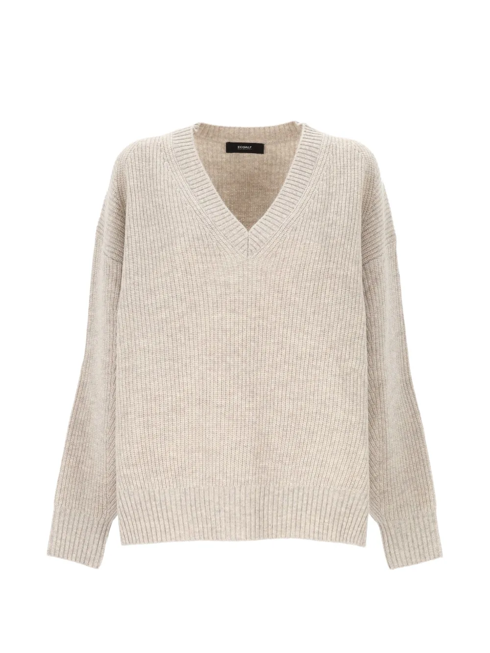 Ecoalf Beige azalea sweater - Toni neutri