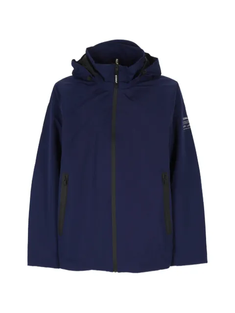 Ecoalf Blue Tarka jacket
