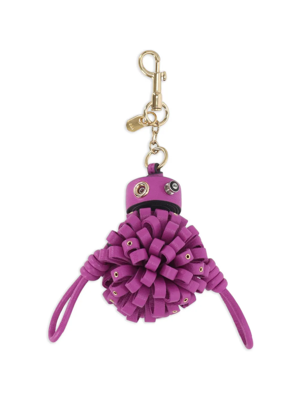 Anya Hindmarch Eyelet Character Charm - Viola