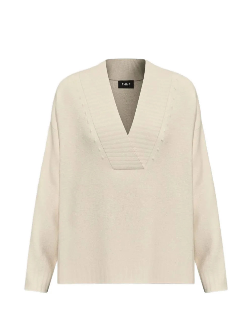 Marella V-neck knitwear - Toni neutri