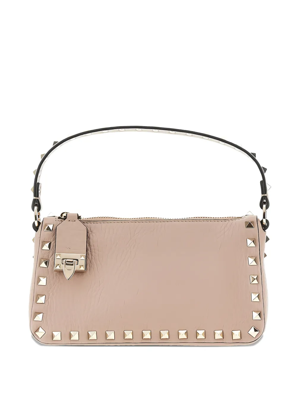 Valentino Garavani Rockstud cross-body bag - Toni neutri