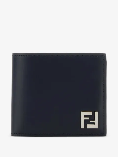 FENDI logo-plaque wallet