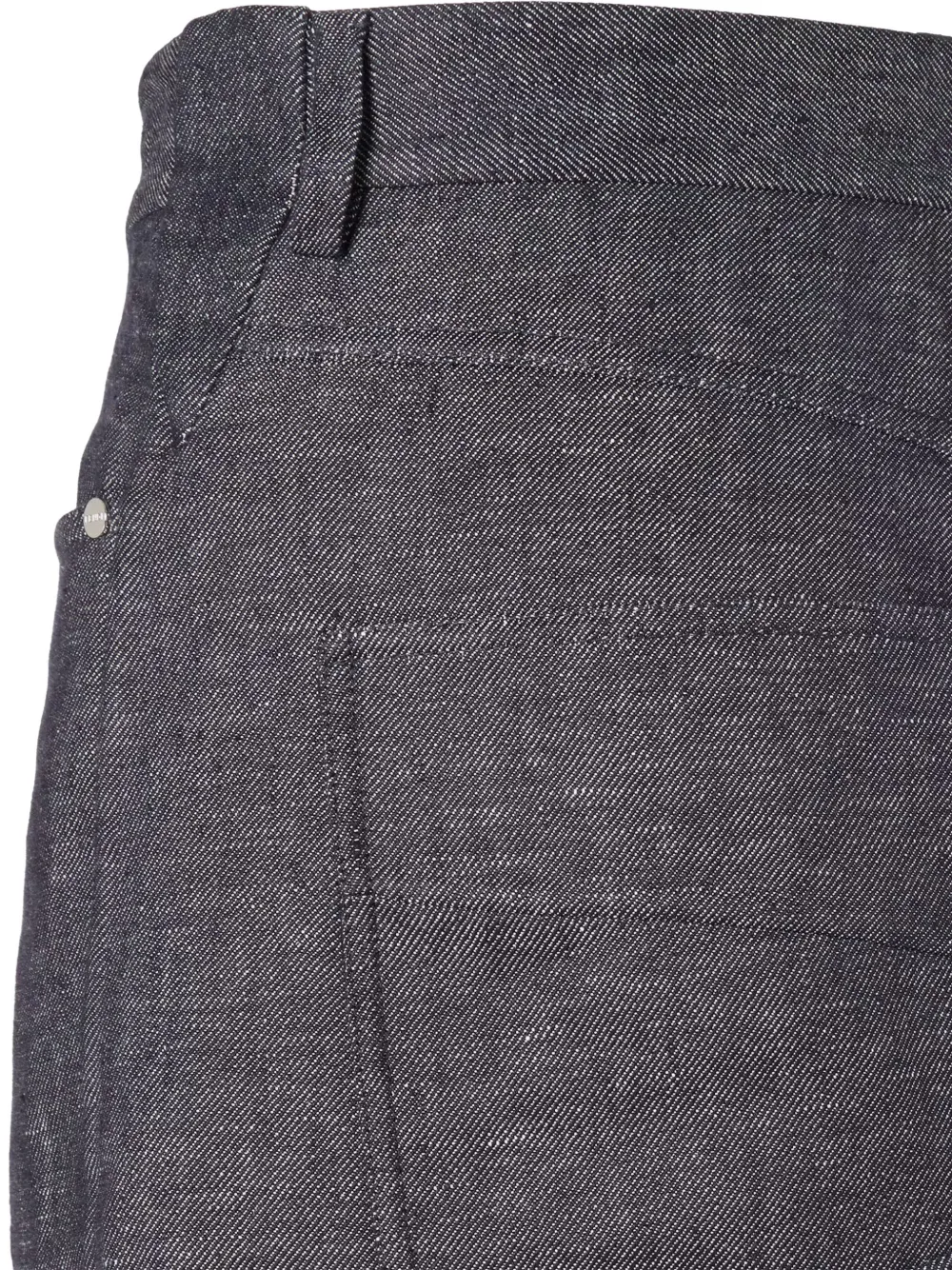  Fendi Straight-leg Trousers - Grey 