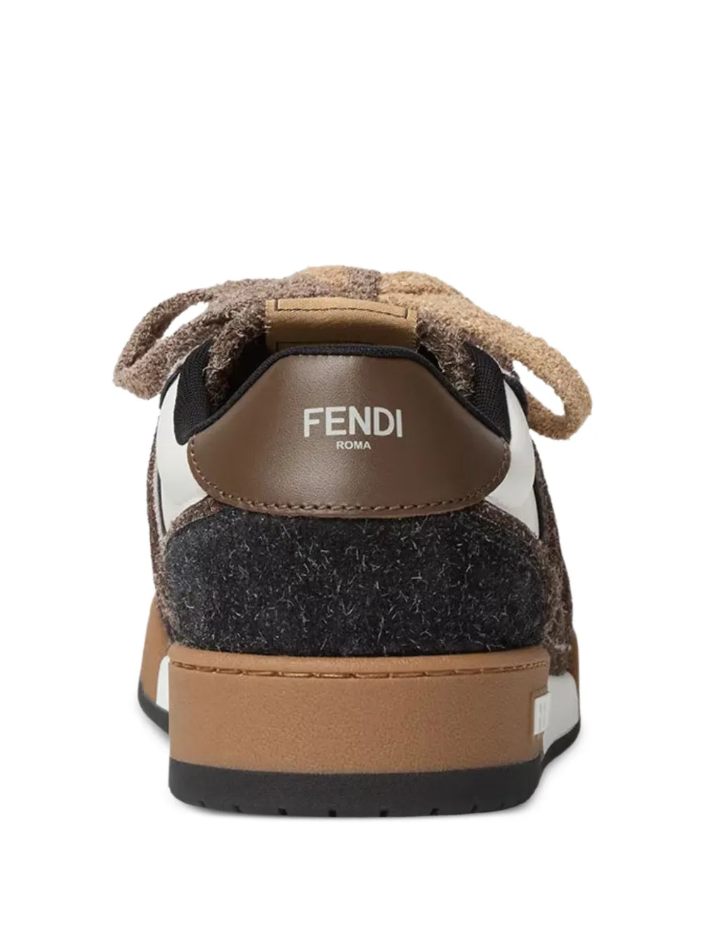 FENDI Low-top sneakers Wit