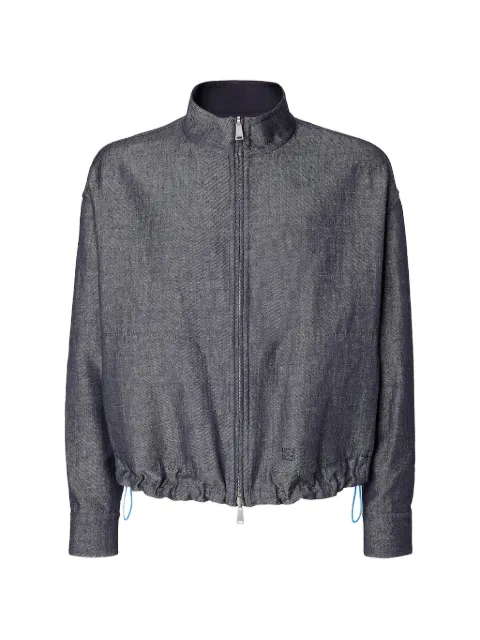 FENDI reversible blouson jacket