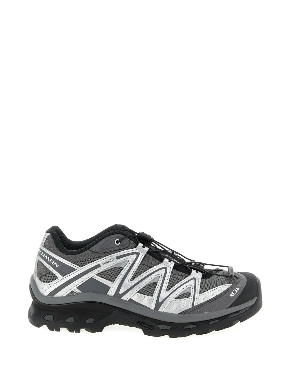 Salomon XT-Quest 3d mesh sneakers - Grigio