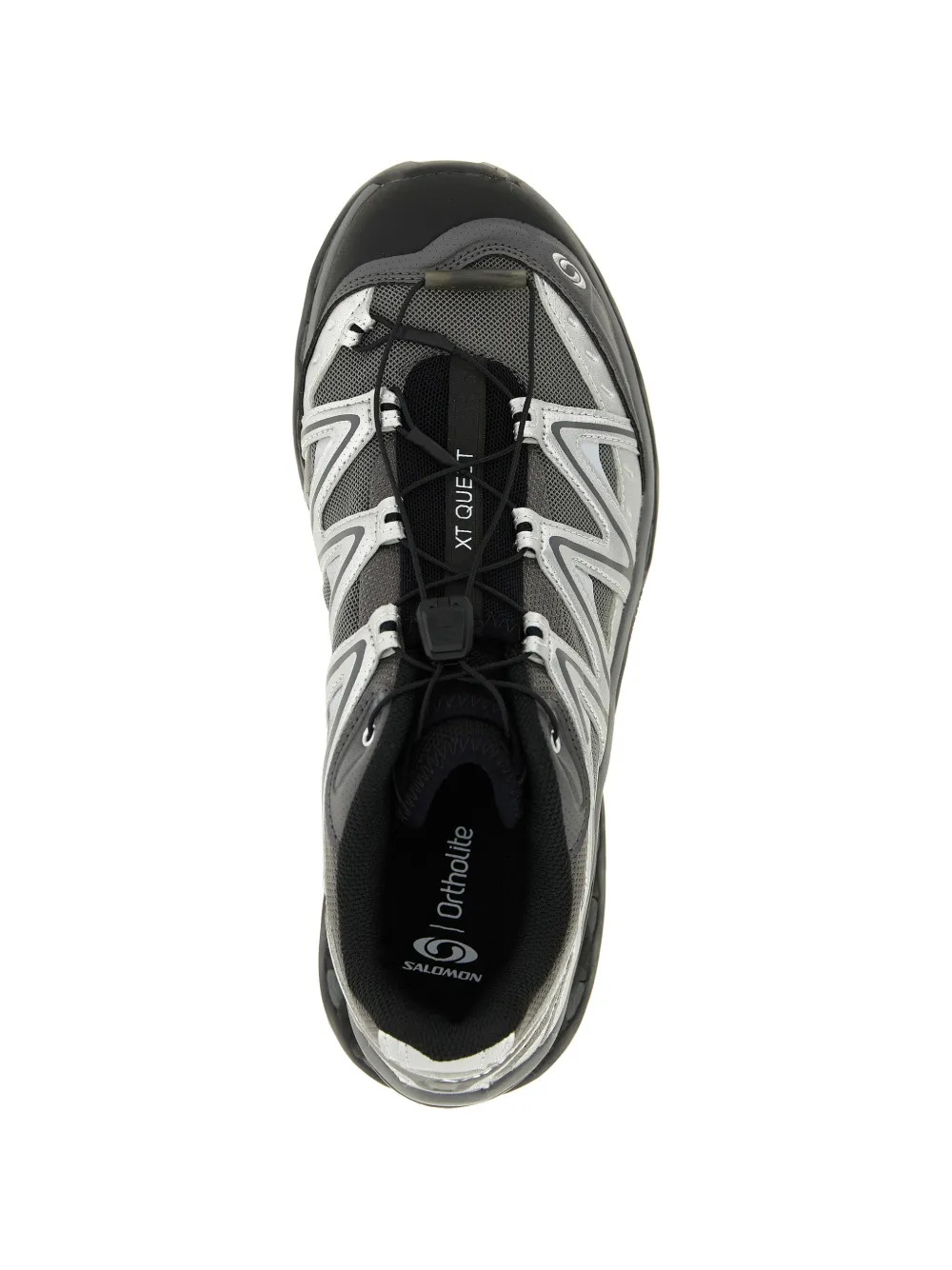 Salomon XT-Quest 3d mesh sneakers Grijs