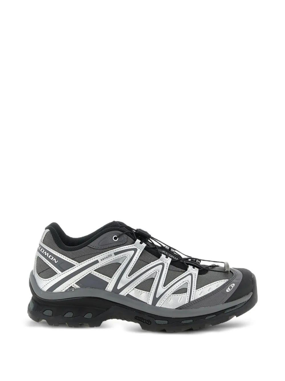 Salomon XT-Quest 3d mesh sneakers - Grigio