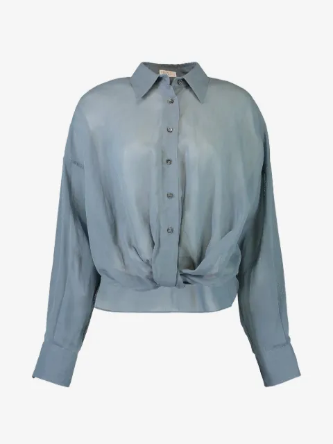Brunello Cucinelli Monili T-Shirt