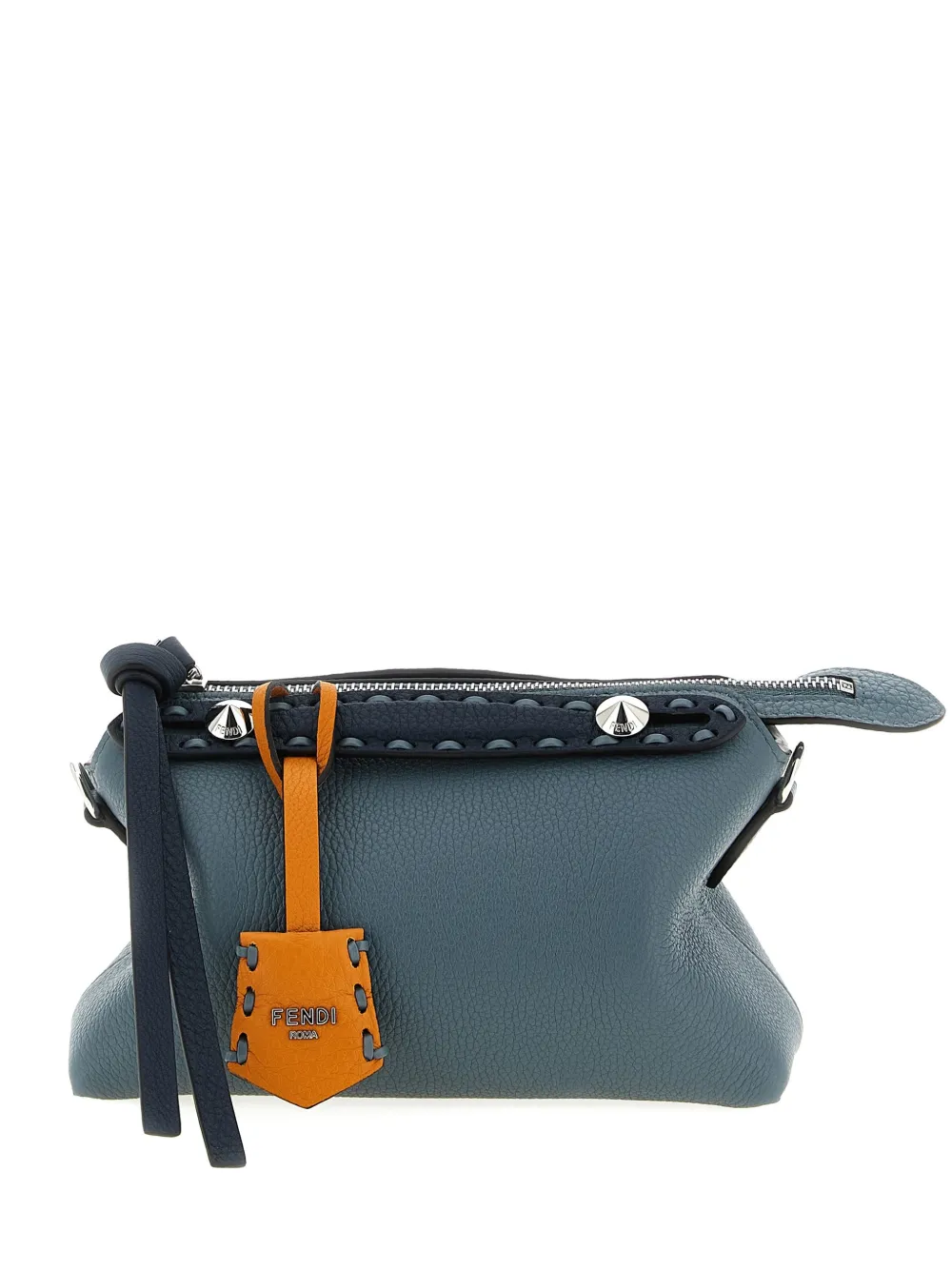 FENDI By The Way Soft Selleria mini handbag - Blu