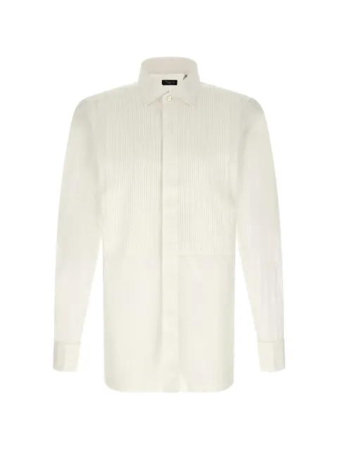 Finamore 1925 Napoli camisa Napoli Classic Tuxedo