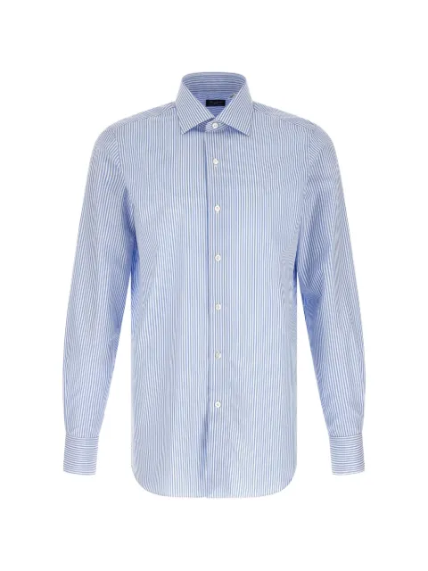 Finamore 1925 Napoli Camicia a righe