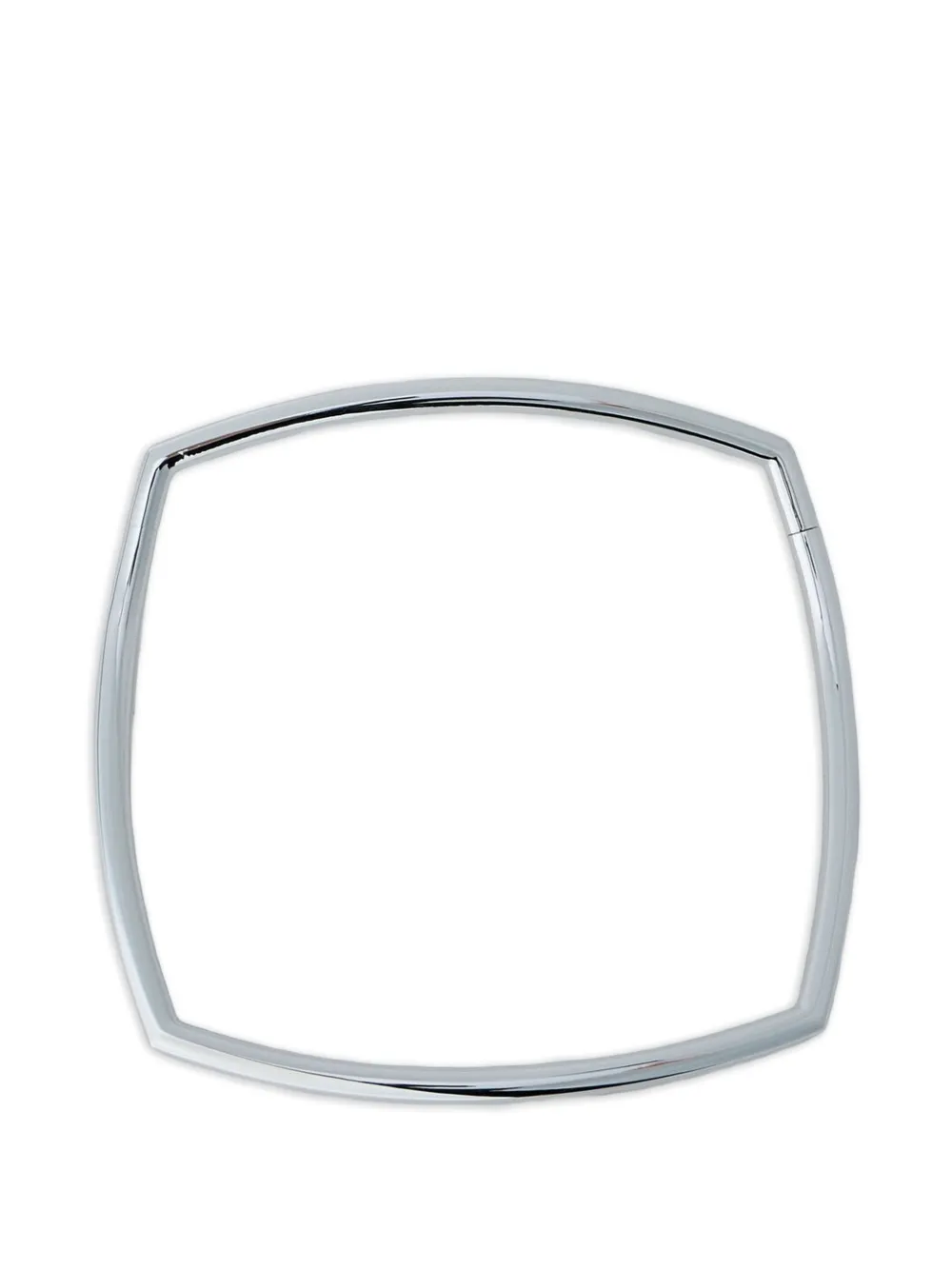 Tom Wood push-back-fastening necklace - Argento