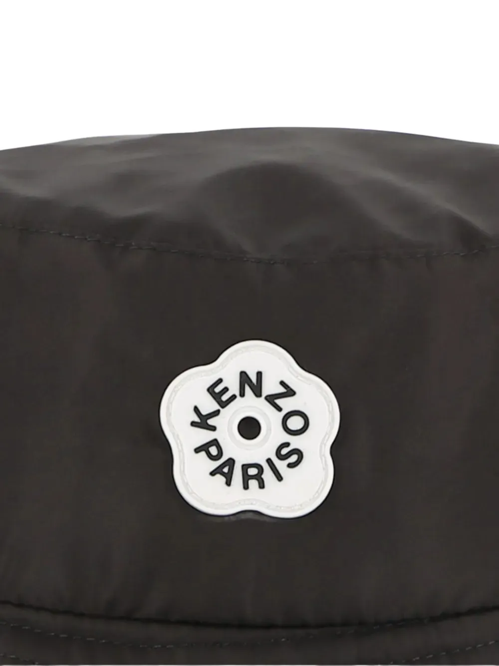 Flower Logo Bucket Hat