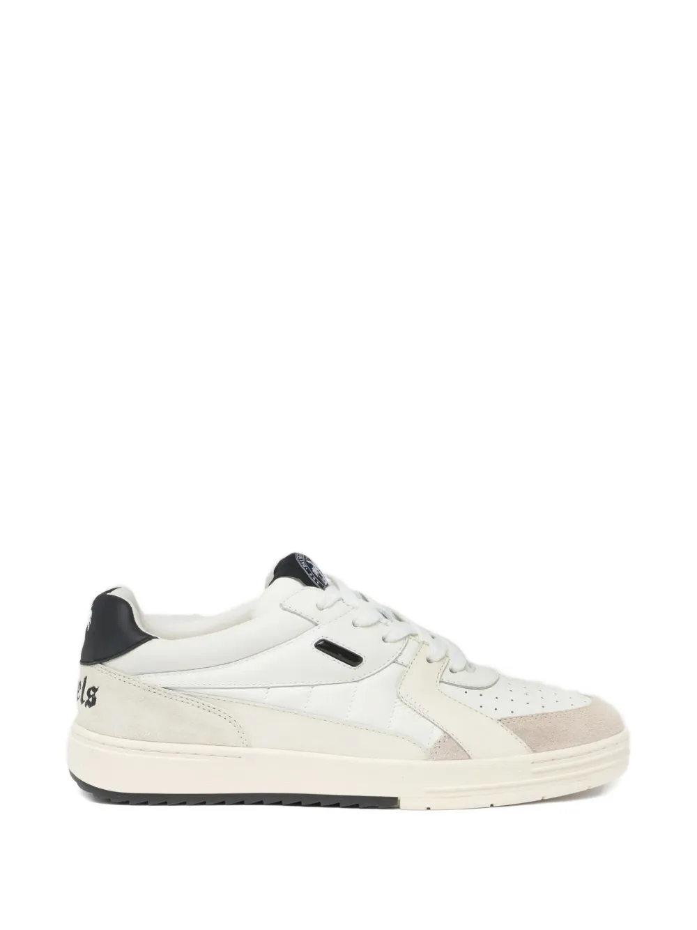 Palm Angels University low-top sneakers - Bianco