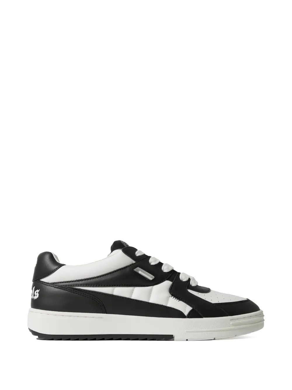 Palm Angels University sneakers Zwart