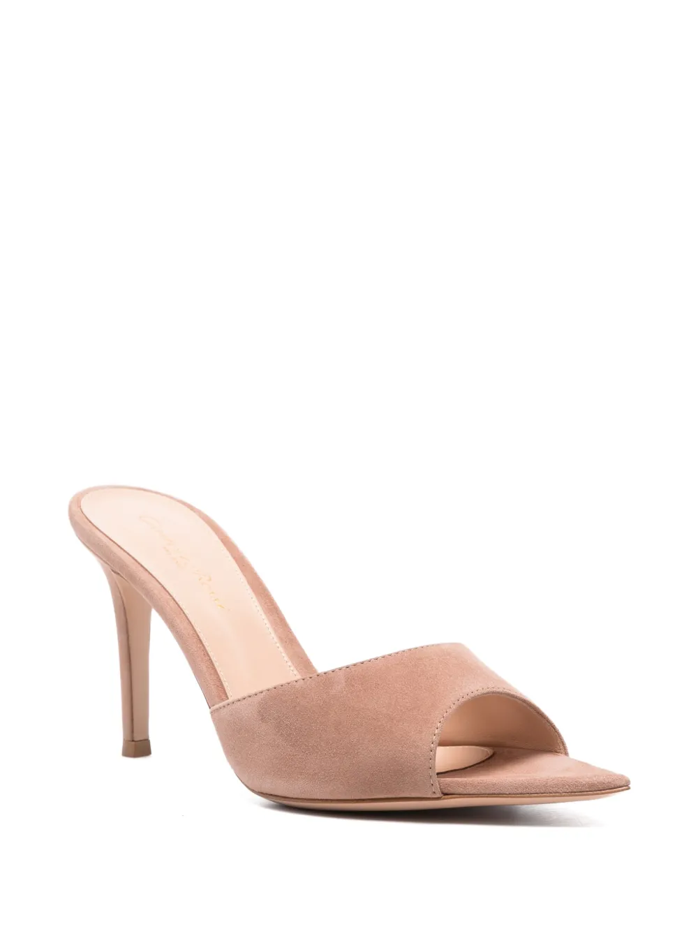 Elle pointed-toe sandals