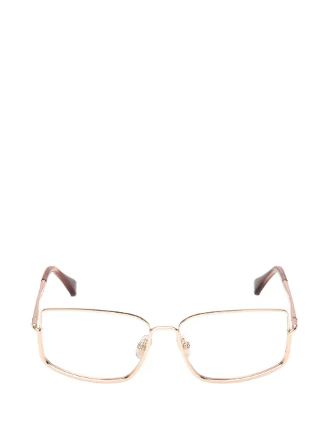 Max Mara Eyewear rectangle-frame glasses