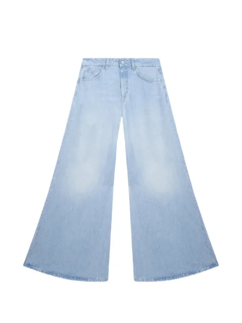 DONDUP Jeans met wijde pijpen