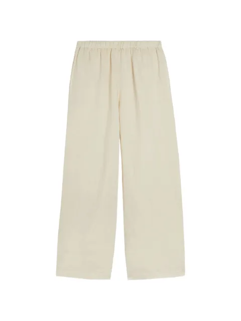 ASPESI Calça com cós elástico