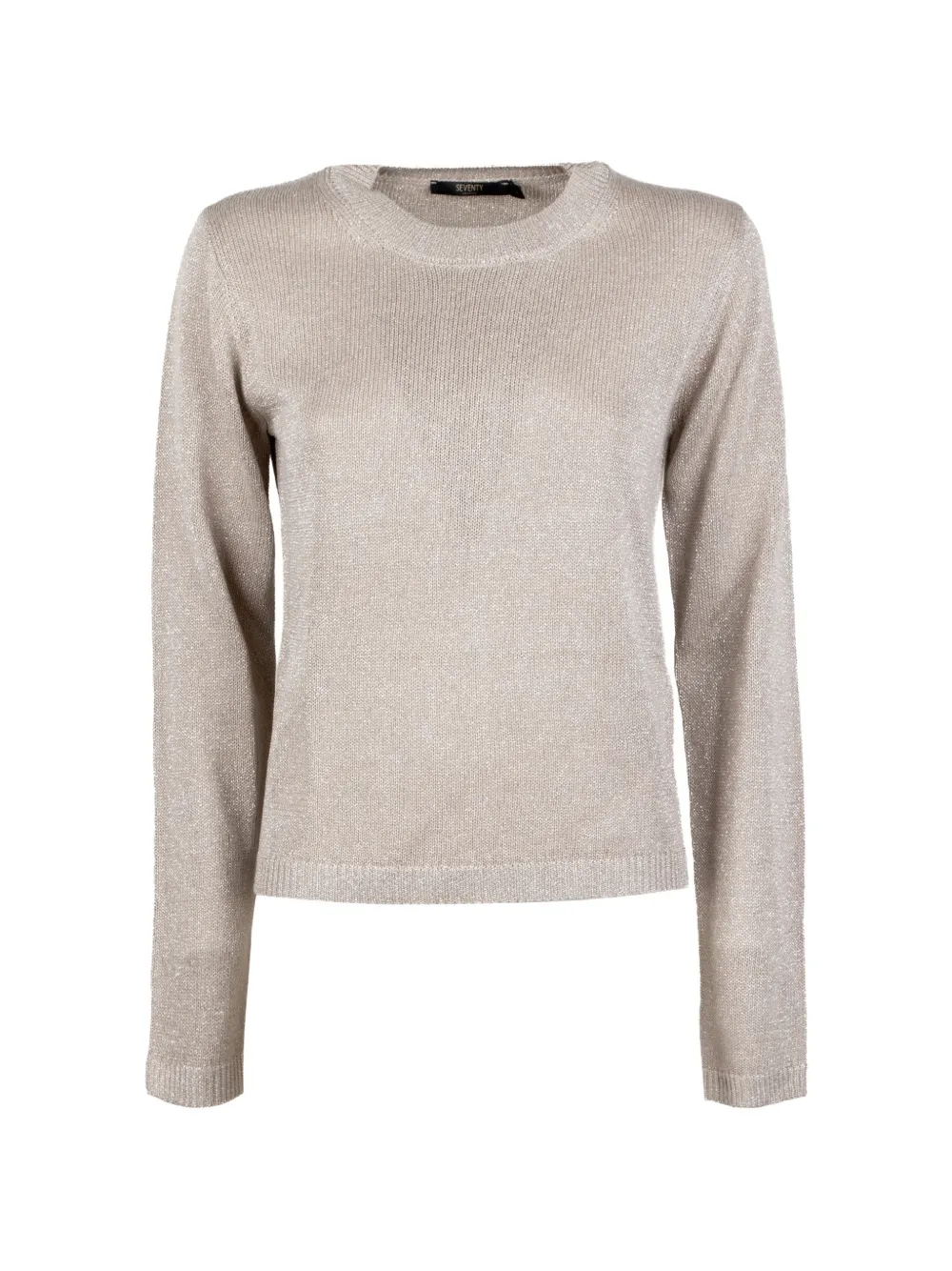 Seventy crew-neck sweater - Grigio
