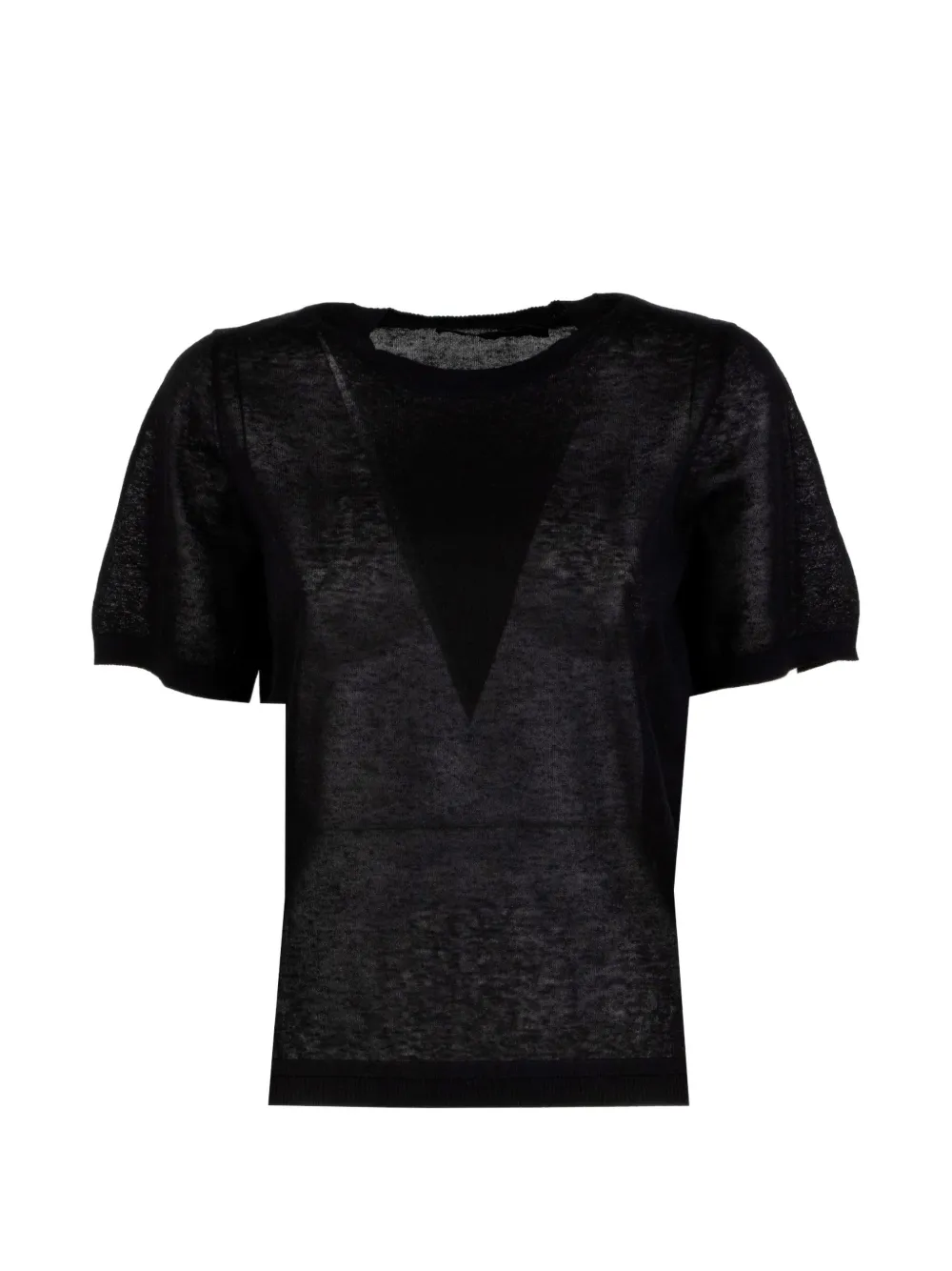 Seventy short-sleeve T-shirt - Nero