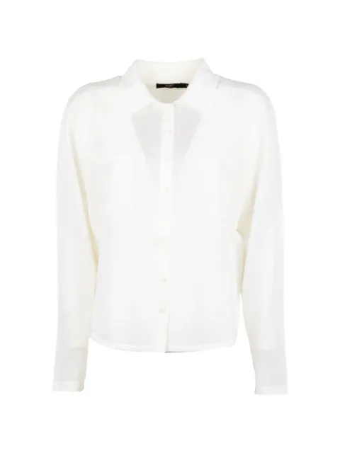 Seventy long-sleeve pocket shirt