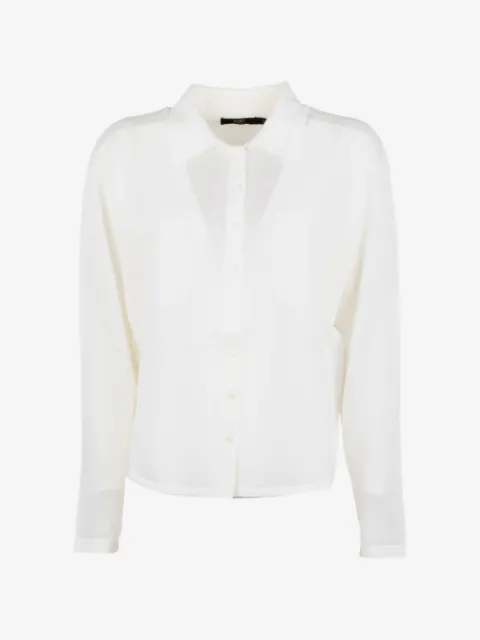 Seventy long-sleeve pocket shirt