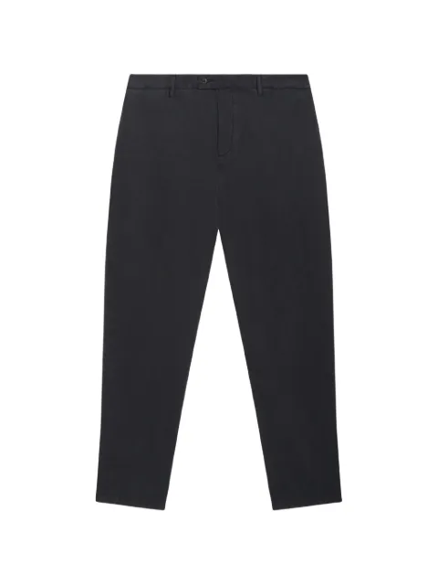DONDUP belt-loop buttoned trousers