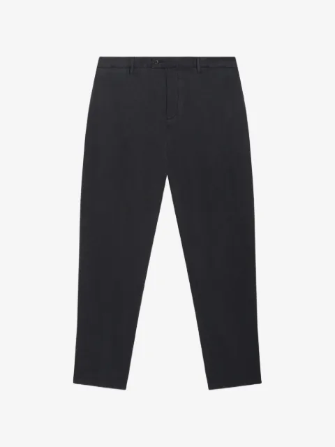 DONDUP belt-loop buttoned trousers