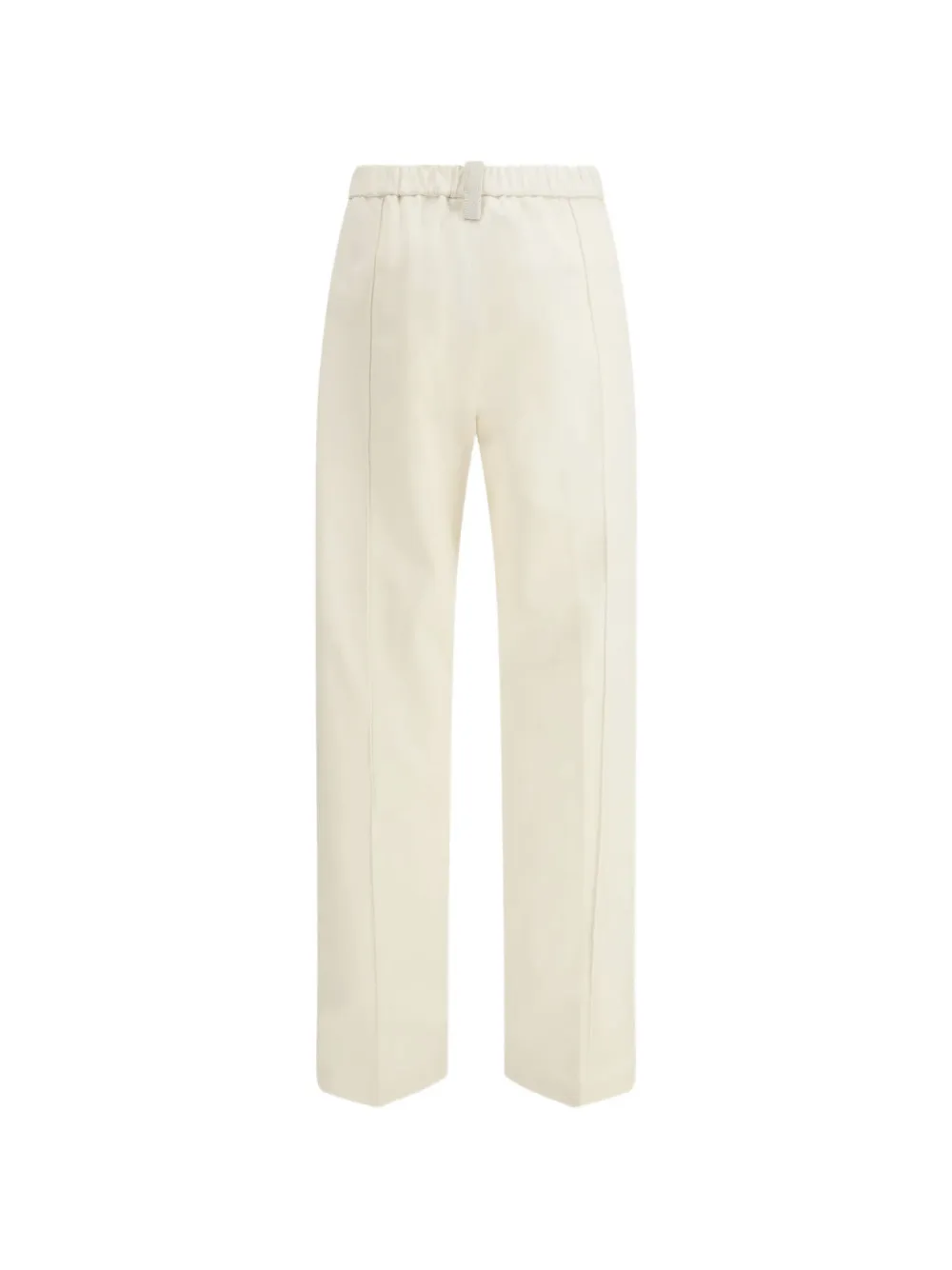 Fabiana Filippi Elastische broek Wit