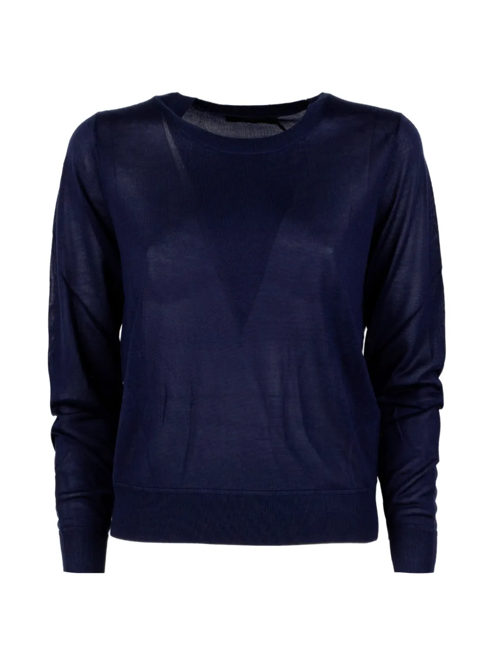 Seventy crew-neck sweater - Blu