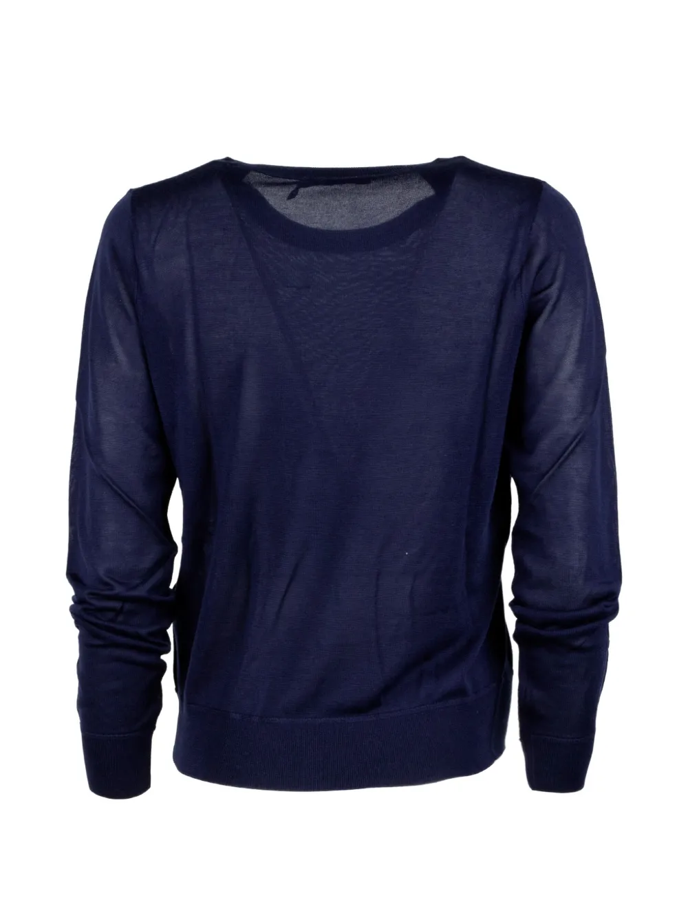  Seventy Crew-neck Sweater - Blue 