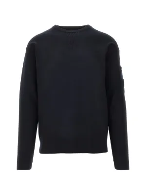 C.P. Company ジップアップ スウェットシャツ | ブラック | FARFETCH JP