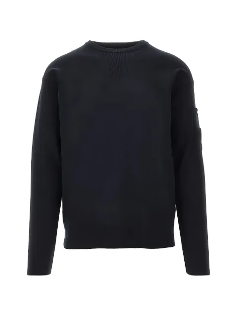 C.P. Company Maglione con applicazione