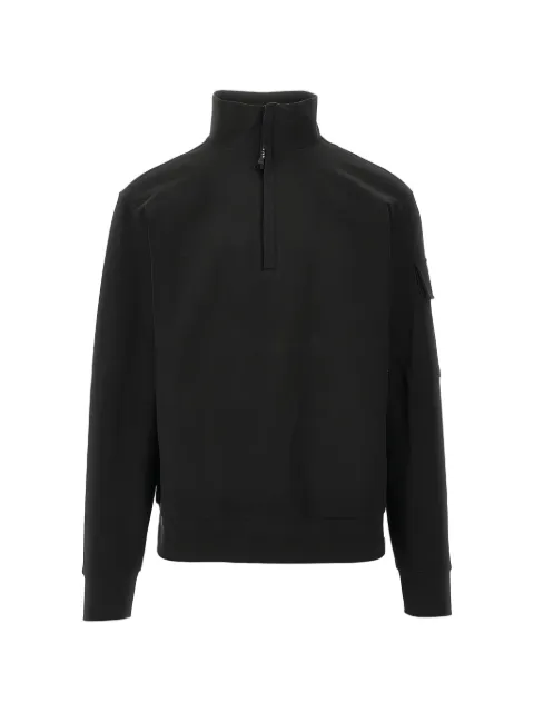 C.P. Company pull Metropolis à col zippé