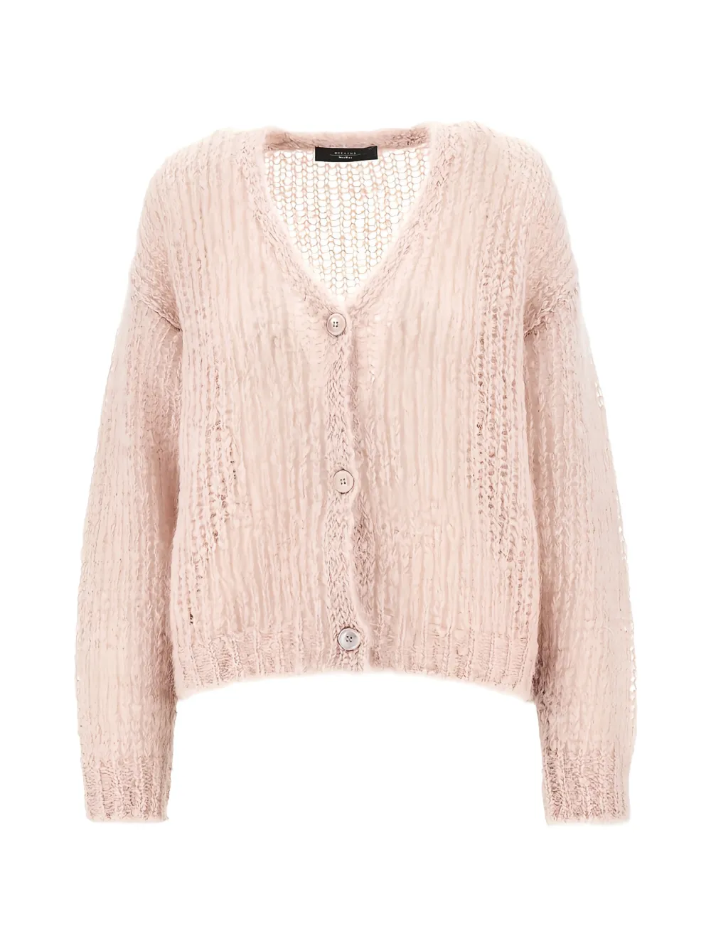Weekend Max Mara button cardigan - Rosa