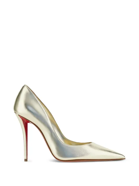 Christian Louboutin Miss Z pointed-toe pumps