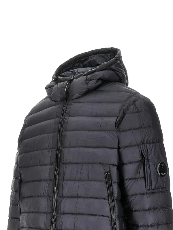 C.P. Company Hooded Lens Jacket | Grey | FARFETCH